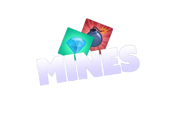 Mines Casino Logo